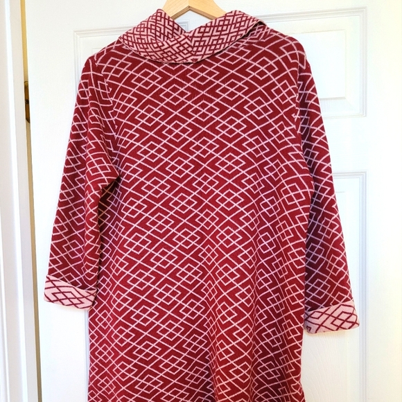 Anthropologie Moth Tunic Sweater L - Picture 2 of 9